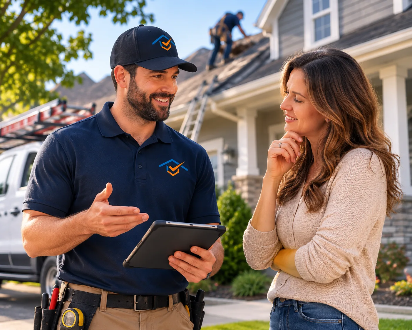 Roof Inspection FAQs in Melvin, IL